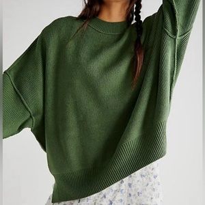 Easy Street Tunic in Sea Garden